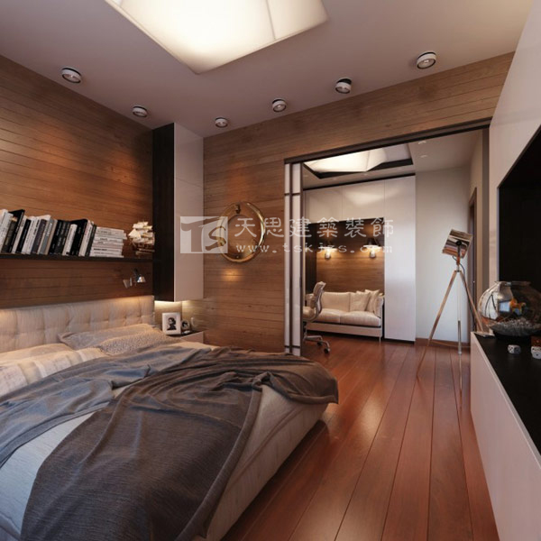 臥室家里旅行7舒適、現(xiàn)代、實用的臥室與旅游主題靈感