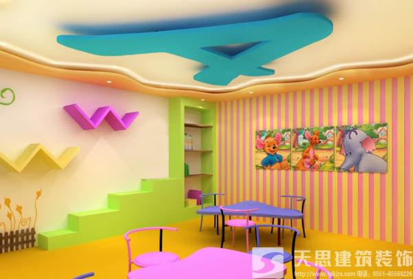 <a href=http://m.whcsjckj.com/youeryuan/ target=_blank class=infotextkey>合肥幼兒園裝修</a>效果圖