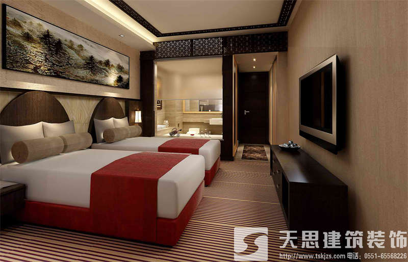 色彩空間滿足消費(fèi)者不同需求 <a href=http://m.whcsjckj.com/hfjdzx/ target=_blank class=infotextkey>合肥酒店裝修</a>哪家好