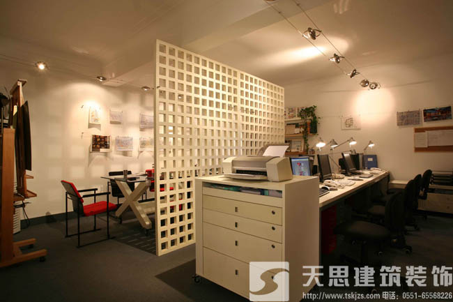 利用燈光設計營造健康辦公環(huán)境