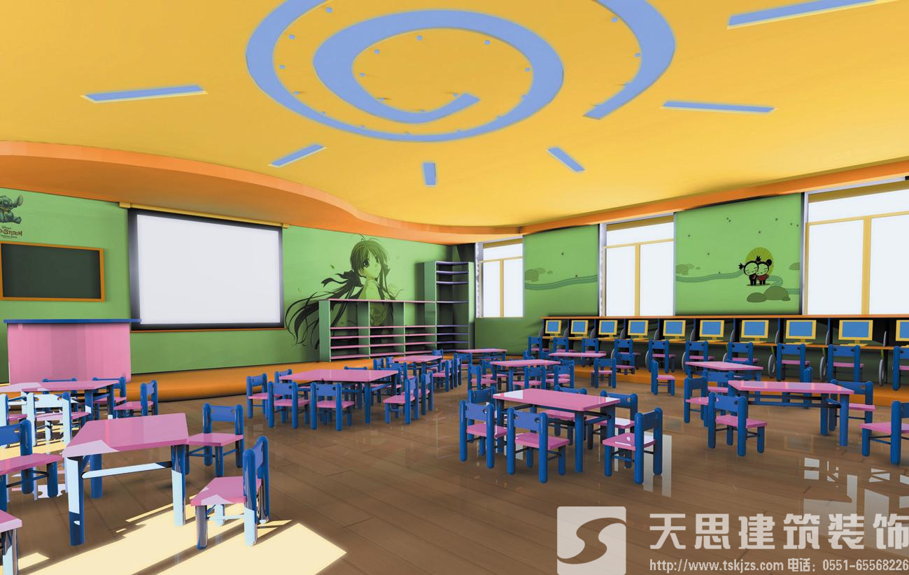 <a href=http://m.whcsjckj.com/youeryuan/ target=_blank class=infotextkey>合肥幼兒園裝修</a>注意事項有哪些