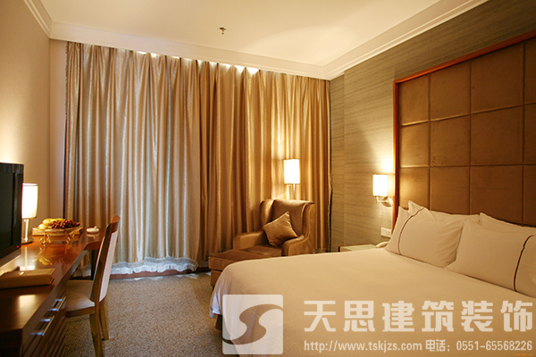 經(jīng)濟(jì)型酒店該如何裝修設(shè)計呢?