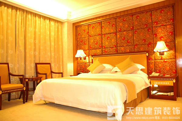 經(jīng)濟(jì)型酒店該如何裝修設(shè)計呢?