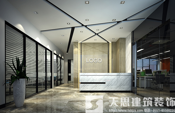 驚鴻一瞥中的<a href=http://m.whcsjckj.com/ target=_blank class=infotextkey>合肥辦公室裝修</a>案例