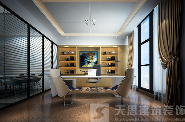 驚鴻一瞥中的<a href=http://m.whcsjckj.com/ target=_blank class=infotextkey>合肥辦公室裝修</a>案例