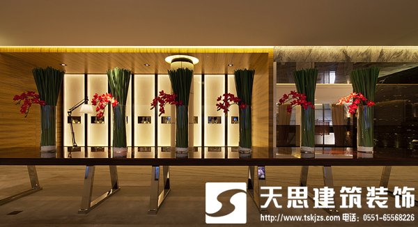 合肥售樓部設(shè)計