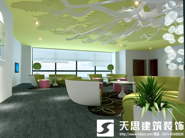 <a href=http://m.whcsjckj.com/bangonganli/ target=_blank class=infotextkey>合肥辦公室設計</a>之網新辦公室設計欣賞簡約風格