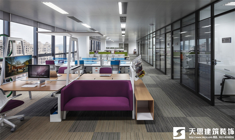 <a href=http://m.whcsjckj.com/bgs/ target=_blank class=infotextkey>合肥寫字樓裝修</a>設計布局要遵循的幾個要求