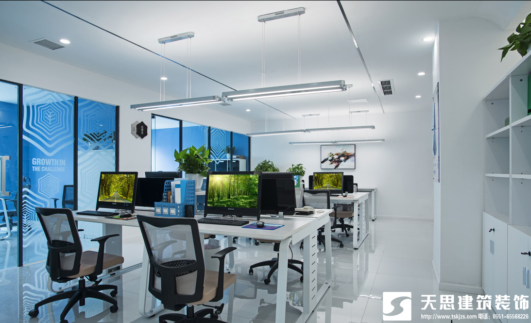 <a href=http://m.whcsjckj.com/bgs/ target=_blank class=infotextkey>合肥寫字樓裝修</a>設(shè)計(jì)方式多元化呈現(xiàn)讓員工更有激情工作