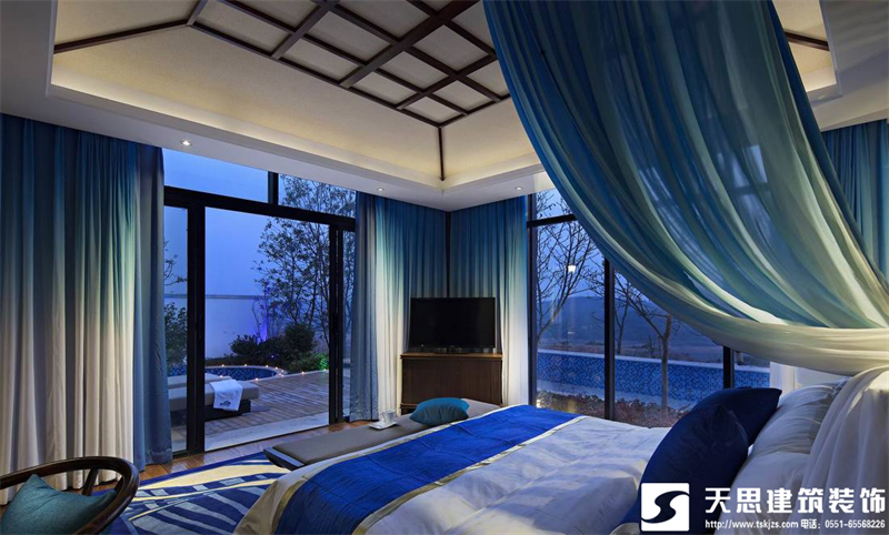 <a href=http://m.whcsjckj.com/hfjdzx/ target=_blank class=infotextkey>合肥酒店裝修</a>設(shè)計(jì)如何打造合適的空間次序