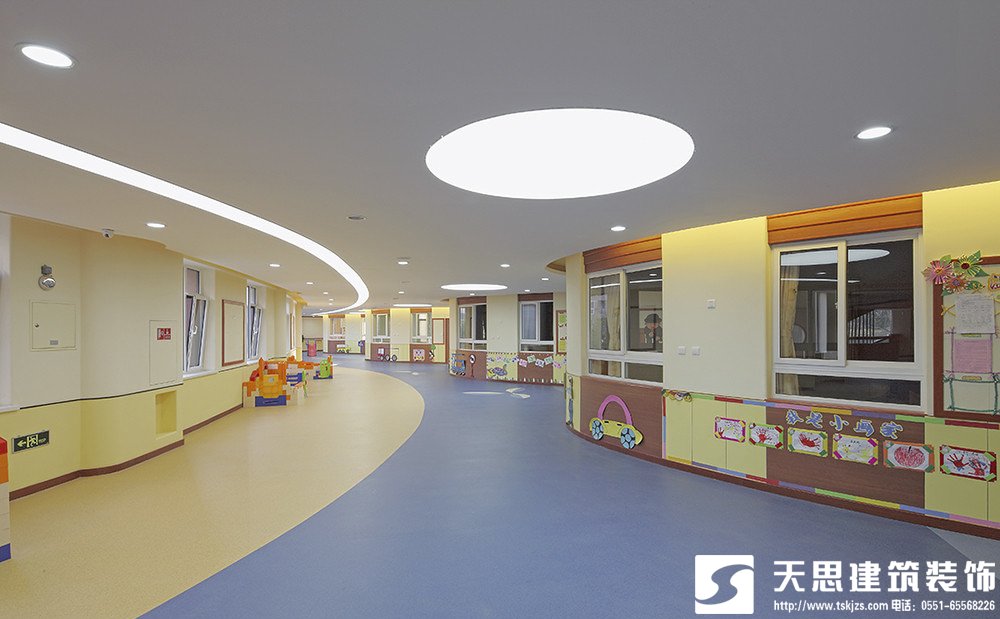 培養好祖國的花朵從<a href=http://m.whcsjckj.com/youeryuan/ target=_blank class=infotextkey>合肥幼兒園裝修</a>設計開始