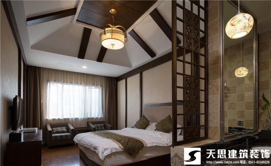 <a href=http://m.whcsjckj.com/hfjdzx/ target=_blank class=infotextkey>合肥酒店裝修</a>設計之室內空間設計表現的特征