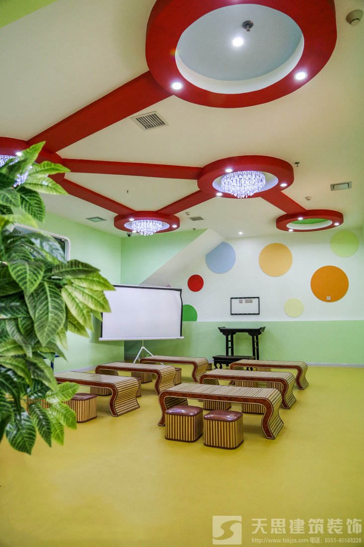 <a href=http://m.whcsjckj.com/youeryuan/ target=_blank class=infotextkey>合肥幼兒園裝修</a>中那些你不知道的墻裙種類