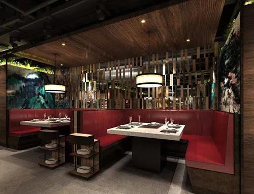 合肥火鍋店裝修設(shè)計公司