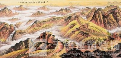 <a href=http://m.whcsjckj.com/bangonganli/ target=_blank class=infotextkey>合肥辦公室設計</a>公司對辦公室風水有利的山水畫寓意詳解